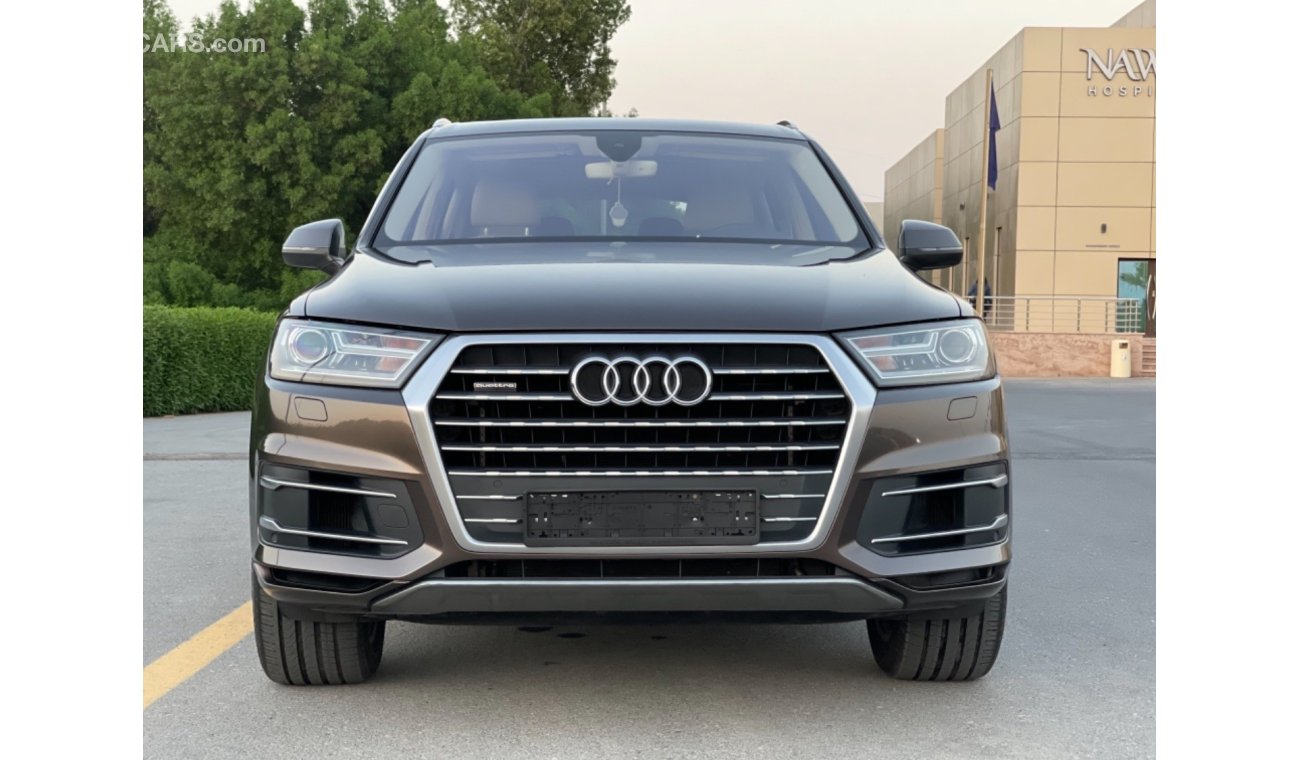 Audi Q7 Audi Q7