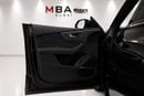 Audi RSQ8 PERFORMANCE