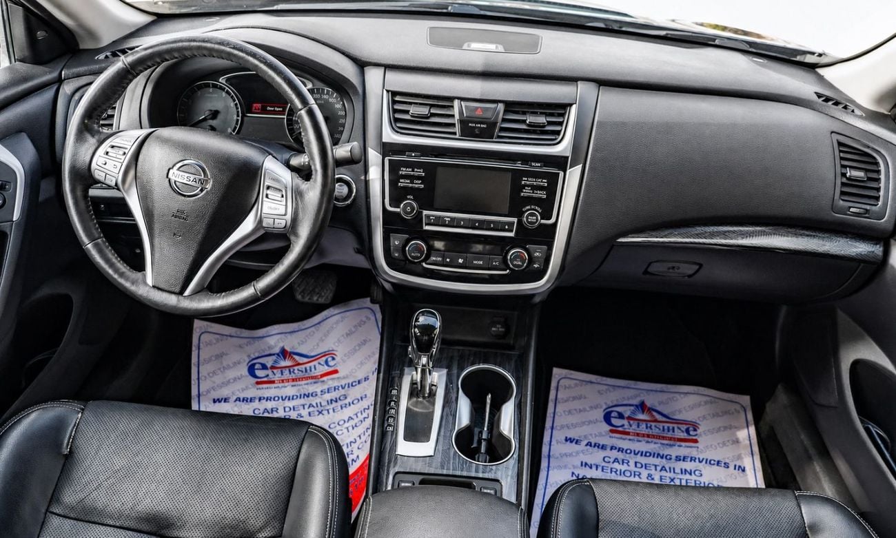 Nissan Altima SL