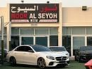 Mercedes-Benz E 63S 4MATIC+ 4.0L ‏MERCEDES BENZ AMG E63 KOREAN 2018 ‏Perfect Condition ‏5 buttons Full option ‏Full Carb