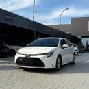 Toyota Corolla XLI Chinese Specs | 3-Cylinder | 12K KM | White | تويوتا كورولا صينية