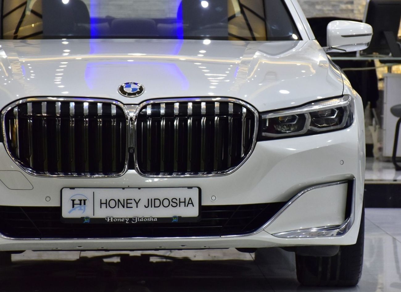 BMW 730Li EXCELLENT DEAL for our BMW 730Li ( 2022 Model ) in White Color GCC Specs