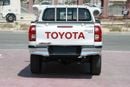 Toyota Hilux GLX 2.7L Double Cab Utility 4WD A/T 4X4 GCC FULL 1/1