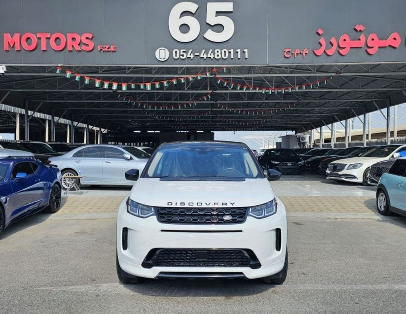 Land Rover Discovery Sport Land Rover Discovery, Sport S