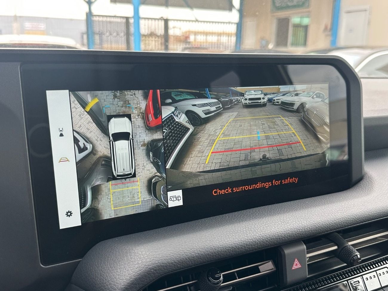 تويوتا برادو 2025 Adventure - Land Cruiser Prado - Diesel Engine - Brand New - Zero Km - 2.8L 4-Cylinder