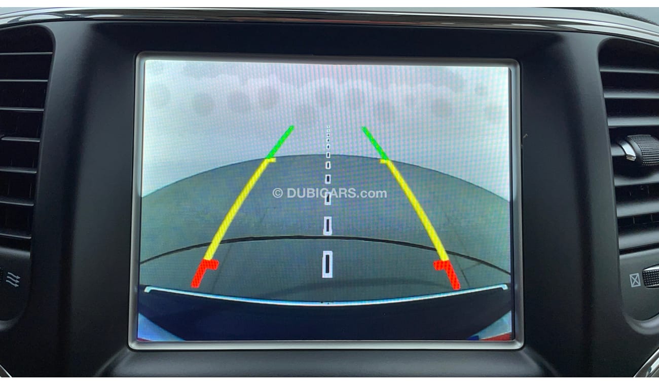 Jeep Grand Cherokee LIMITED 3.6 | Zero Down Payment | Free Home Test Drive