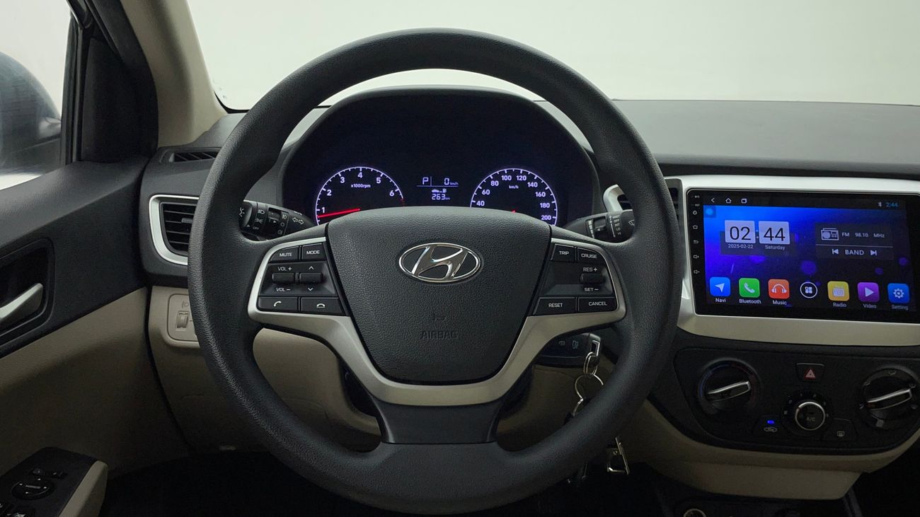 Hyundai Accent GL 1.6 | Zero Down Payment | Home Test Drive