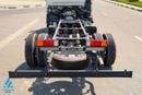 Mitsubishi Fuso Canter STD Standard Chassis 2026 | 3.0L Turbo Diesel | 6.5 Ton GVW | GCC | For Export