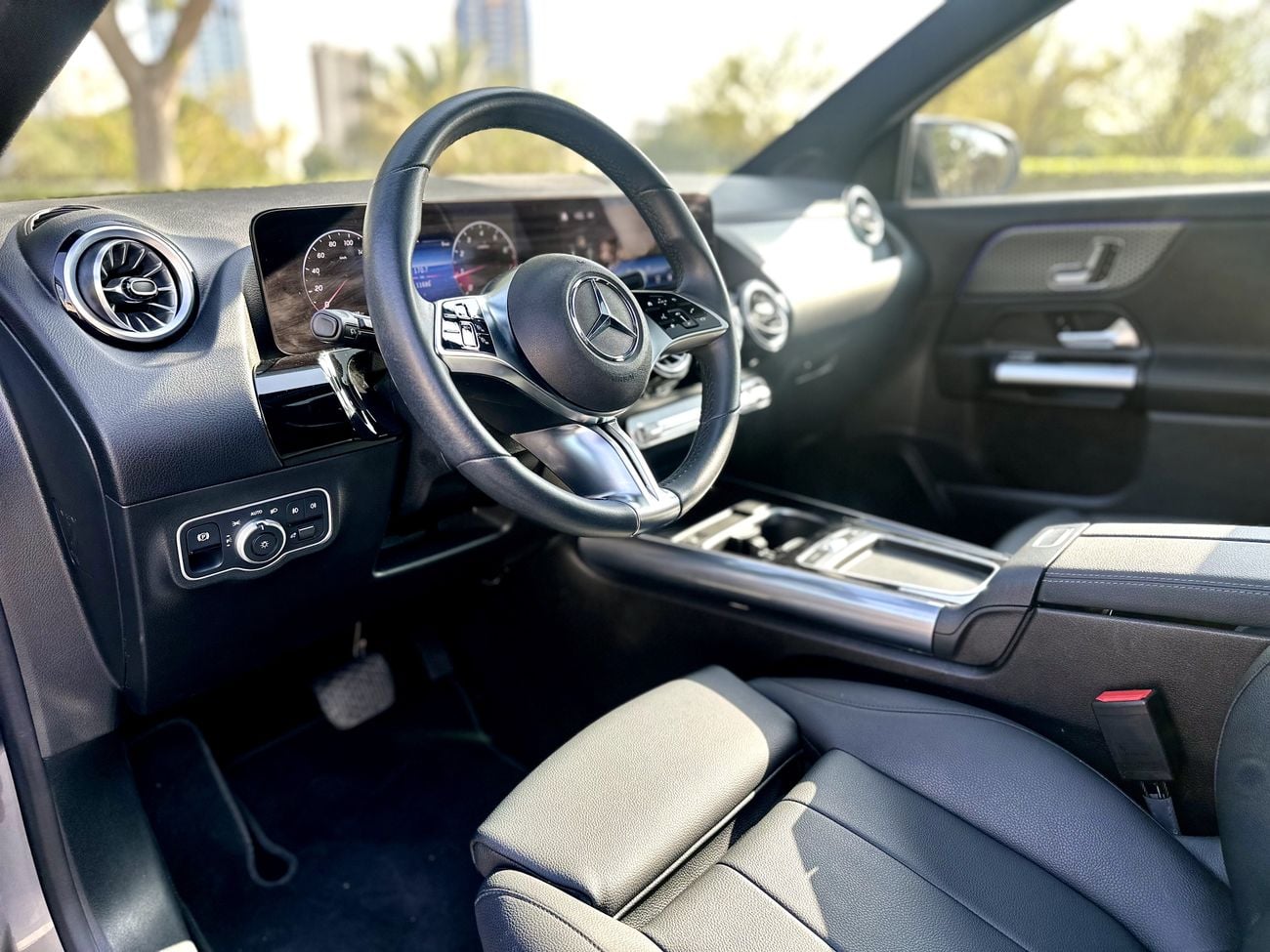 مرسيدس بنز GLA 250 4MATIC