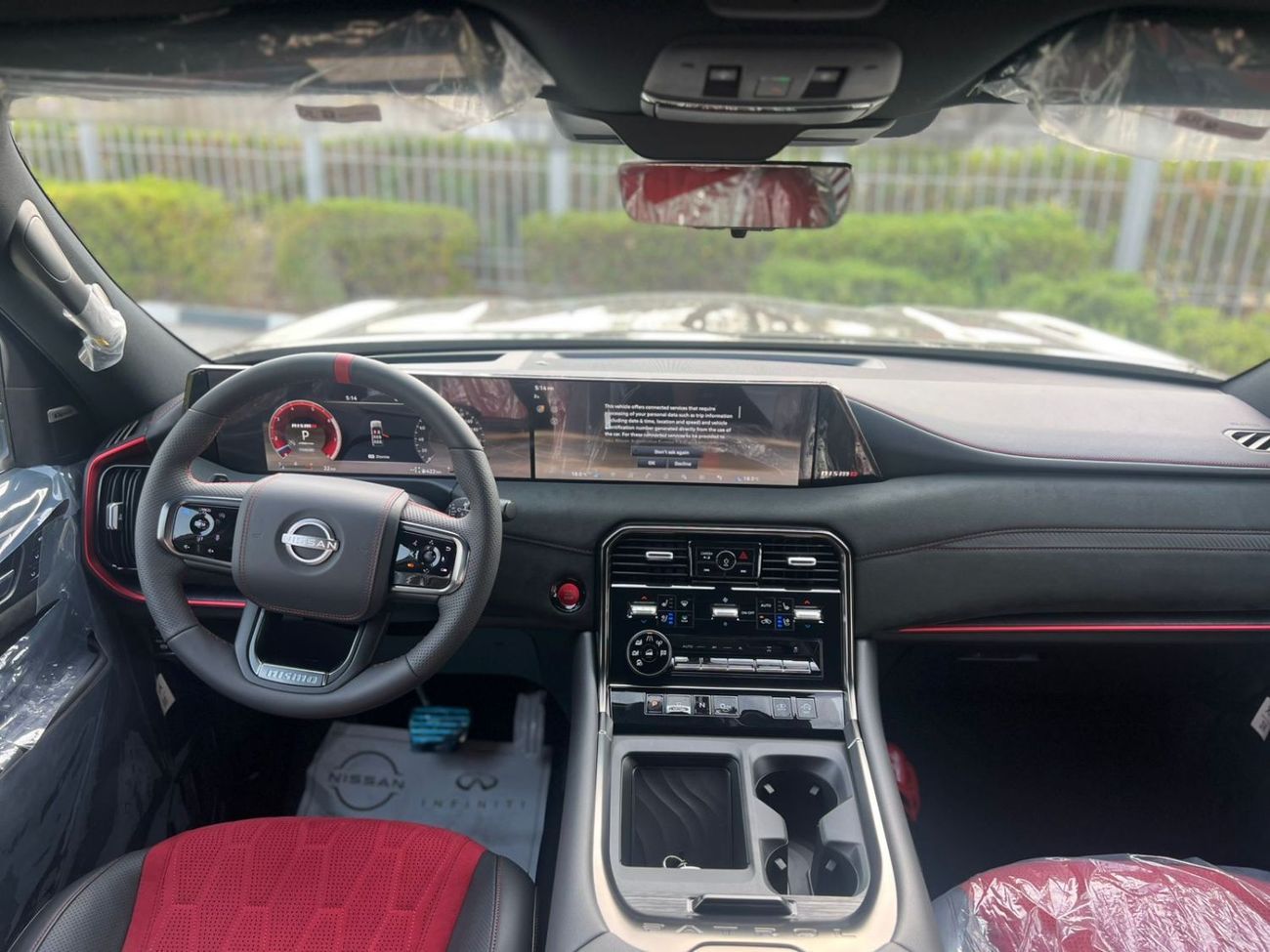 نيسان باترول Nismo 3.5L