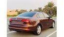 Volkswagen Jetta Comfortline SE GCC 2018 FULL OPTION ORGINAL PAINT