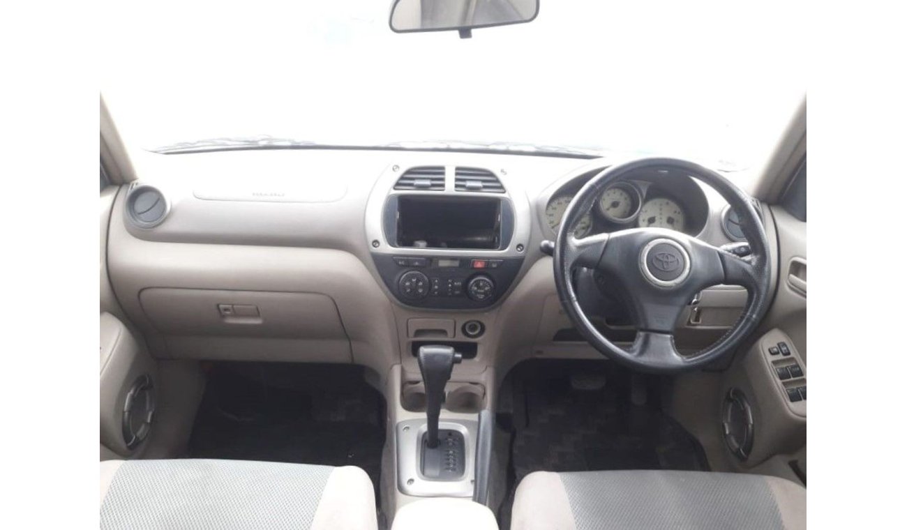 تويوتا راف ٤ RAV 4 RIGHT HAND DRIVE (Stock no PM 465 )