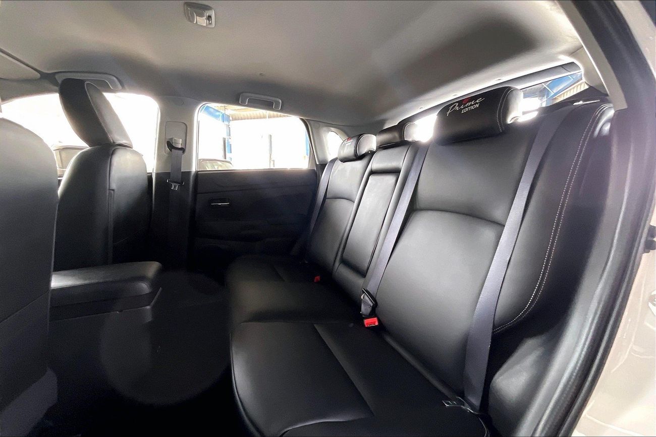 Mitsubishi ASX Prime Edition | Guaranteed Warranty | 0 Down Payment