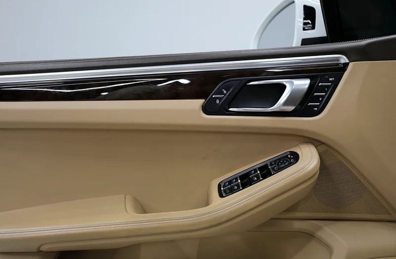 بورش ماكان Monthly Installment | GCC | 2 Years Warranty + Free Insurance + Registration | Ref#B07537