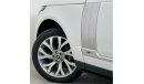 Land Rover Range Rover 2019 Range Rover Vogue LWB, 2024 Warranty + Service, Huge Options, Low KMs, GCC
