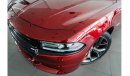 Dodge Charger R/T Highline 2018 Dodge Charger RT / Dodge Warranty & Full Dodge Service History