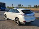 لكزس RX 350 RX GCC Premium Full Option Top With Panoramic Roof Immaculate Condition Inside Out