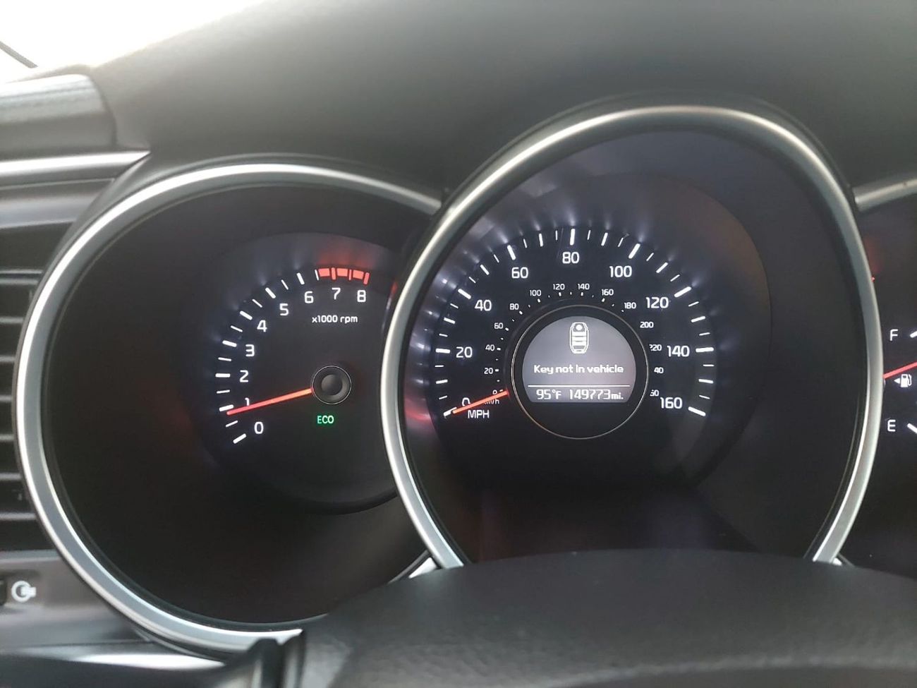 كيا أوبتيما 2.4L PETROL EX AUTOMATIC TRANSMISSION