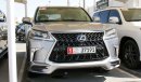 Lexus LX570 2018 Bodykit