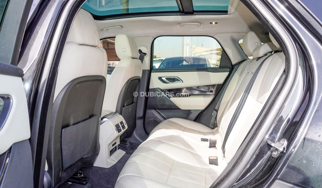 Land Rover Range Rover Velar P 250S
