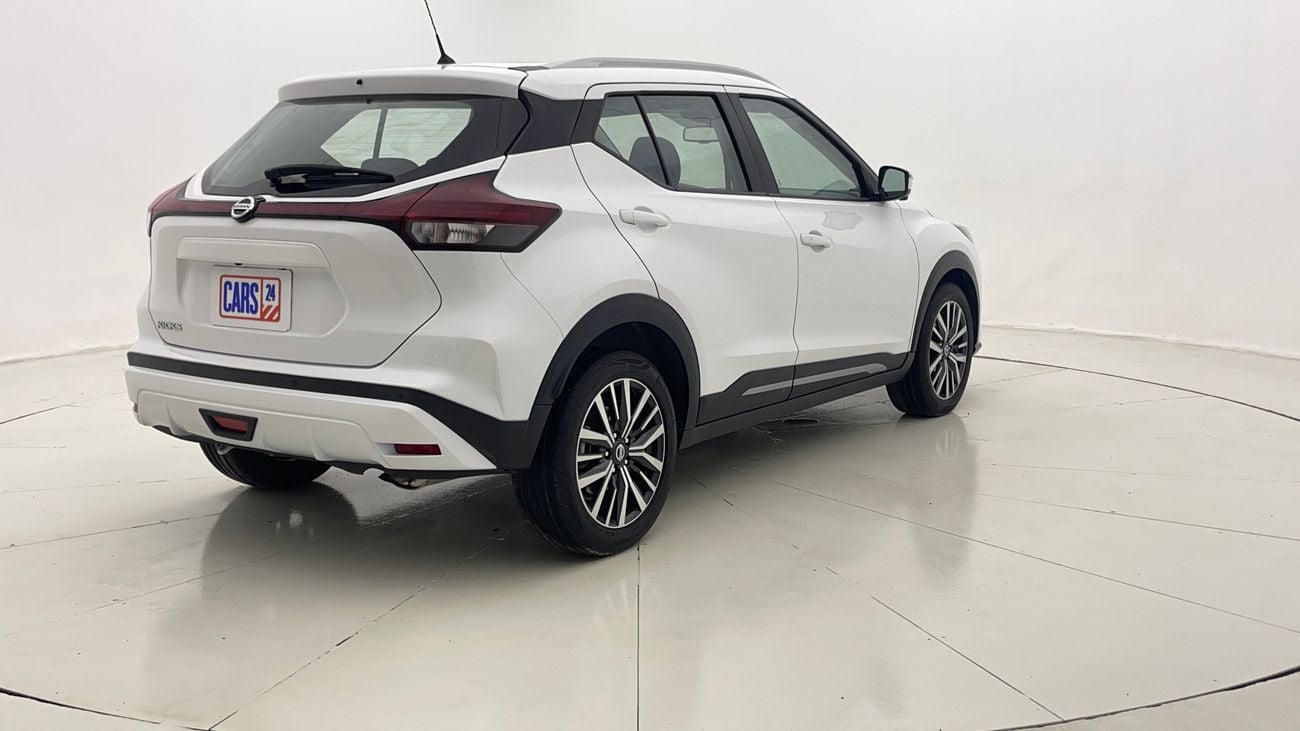 Nissan Kicks SL 1.6 | Zero Down Payment | Home Test Drive