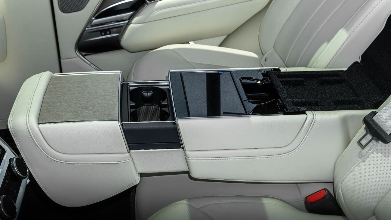 Land Rover Range Rover RANGE ROVER AUTOBIOGRAPHY P530