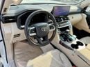 تويوتا لاند كروزر Toyota Land Cruiser VXR 3.5L 2026 White