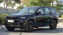 جيب جراند شيروكي LIMITED V6 3.6L 4X4 GCC 2025 With 3 Years Or 60,000 Km Warranty @Official Dealer