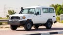 تويوتا لاند كروزر 70 LC 78 HARDTOP 4.0L MT LC76 DX DX 4.0L M/T