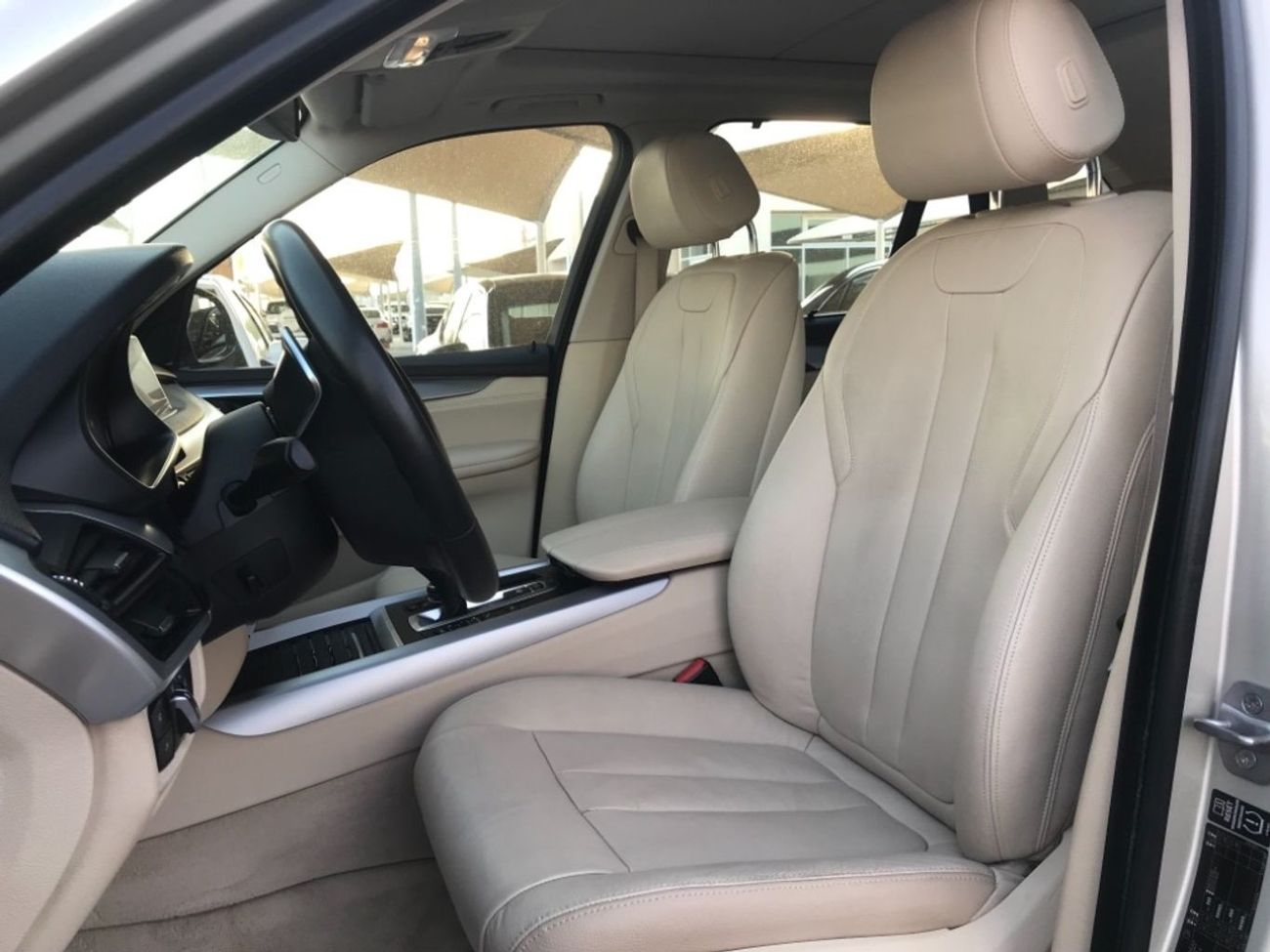 بي أم دبليو X5 بي ام دبليو X5 موديل 2014 خليجي بالة ممتازة