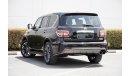 Nissan Armada NISMO KIT - 2017 - ASSIST AND FACILITY IN DOWN PAYMENT - 1900 AED/MONTHLY