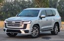 Toyota Land Cruiser GX.R V6 upgrade 2024