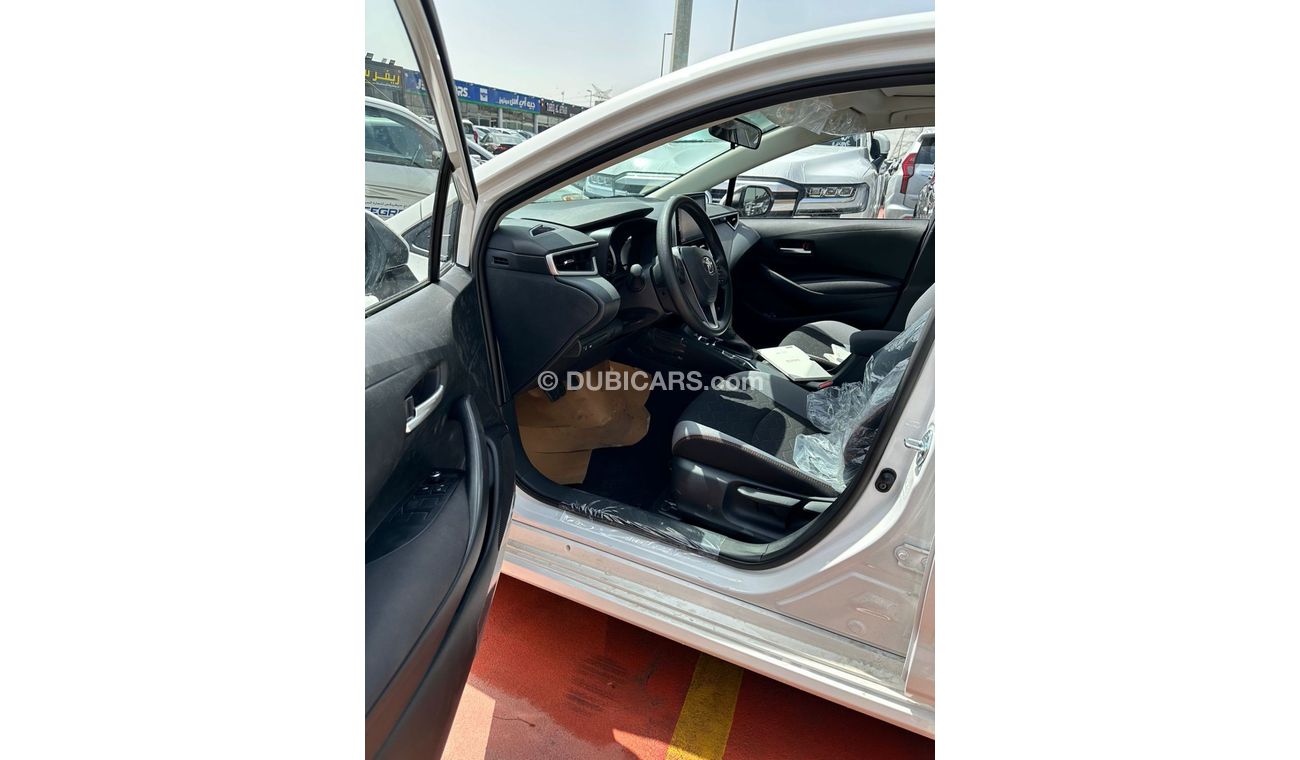 Toyota Corolla Toyota Corolla 1.2 Elite China Spec. NEW FOR EXPORT ONLY