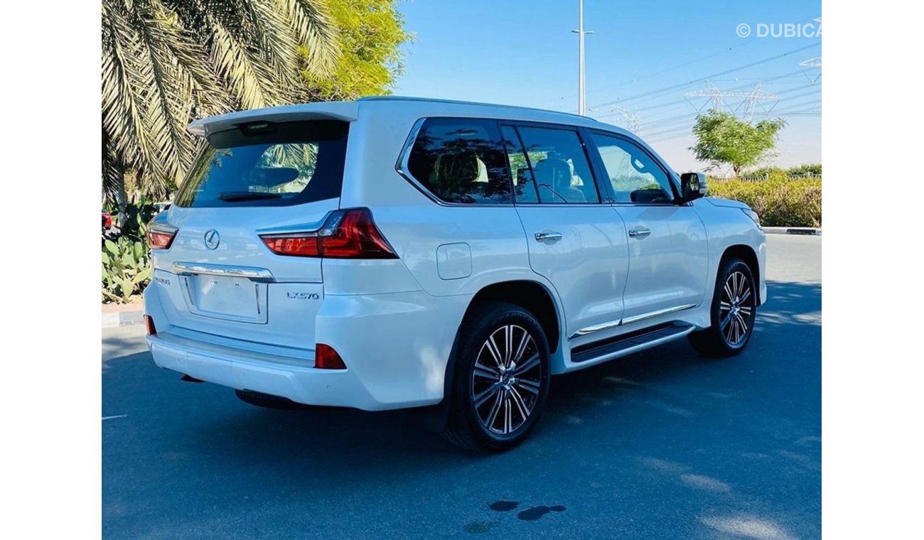 Lexus LX570 Full Option