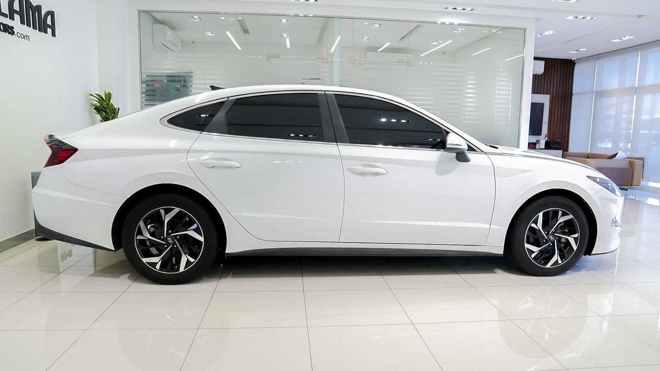 Hyundai Sonata 2.5 L