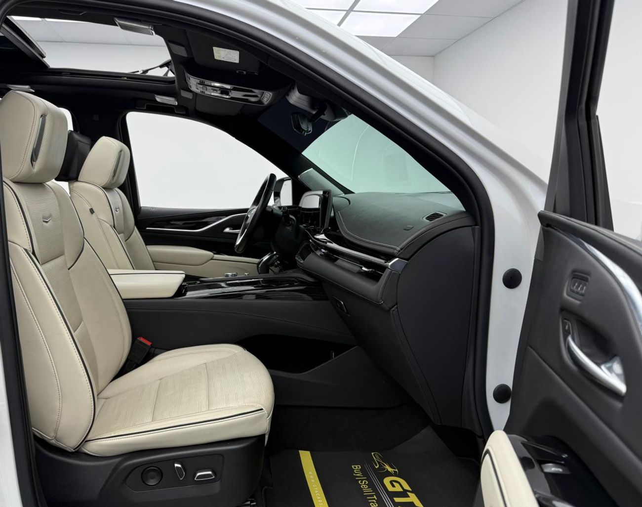 كاديلاك إسكالاد 2022 Cadillac Escalade Sport Platinum, 06/2027 Cadillac Warranty, Cadillac Service Contract, Cadilla