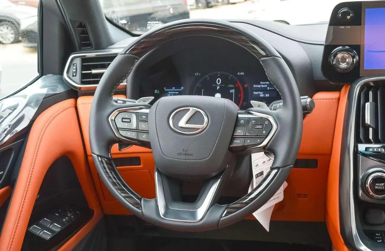 لكزس LX 600 LX 600 VIP 3.5L