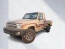 تويوتا لاند كروزر بيك آب SC 4.2L 4WD DIESEL MANUAL TRANSMISSION