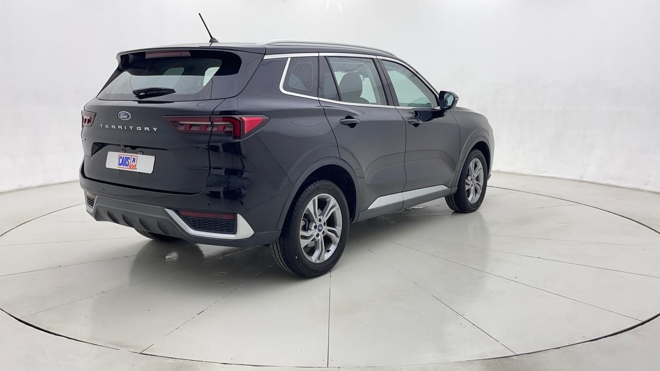 Ford Territory 2023 TREND | AED 1003/Month | 0 DP | 30 Day Return | Warranty