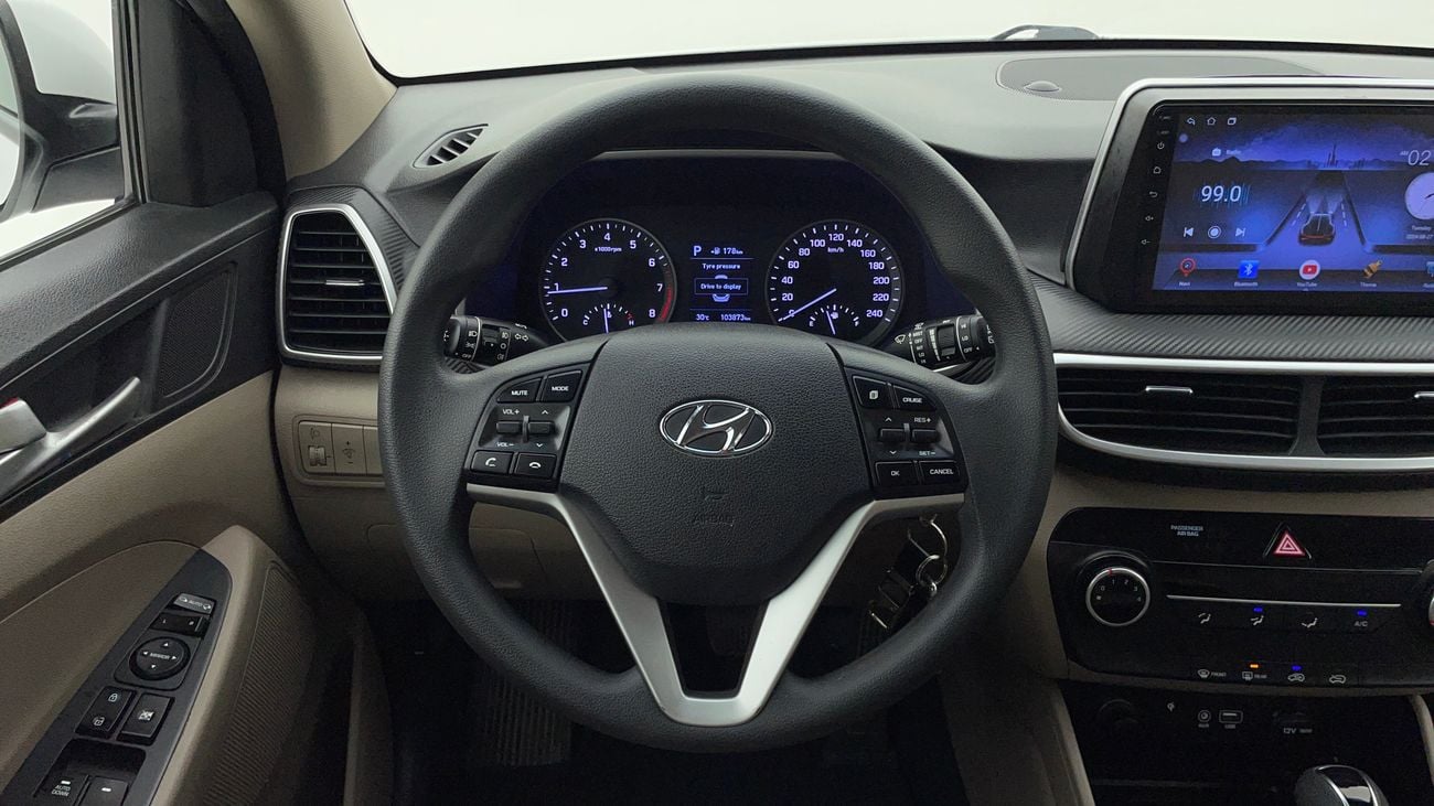 Hyundai Tucson GL 2 | Zero Down Payment | Free Home Test Drive