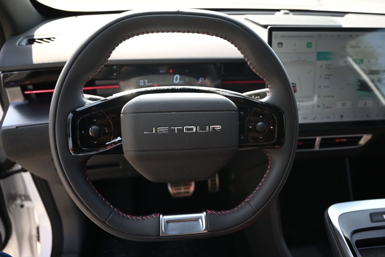 Jetour Dashing 1.6L Turbo - HOT DEALS - EMI 1,350 AED - JETOUR DASHING - LUXURY 2025