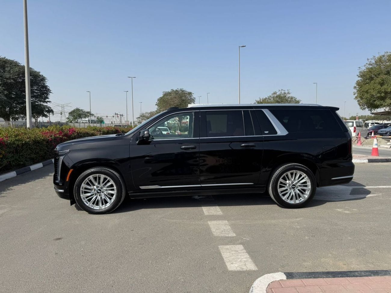 Cadillac Escalade 2025 Cadillac Escalade ESV