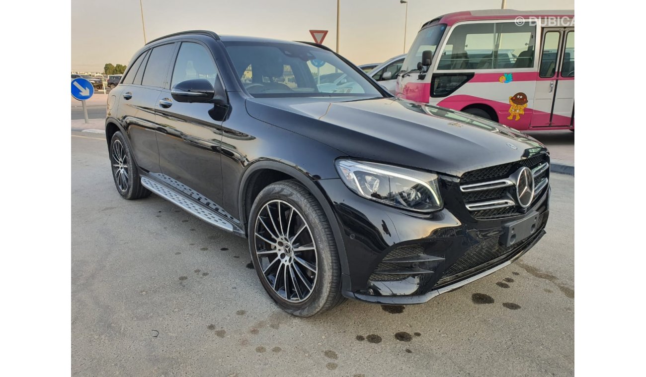 Mercedes-Benz GLC 250 4 MATIC DIESEL 2200 CC RIGHT HAND DRIVE FULL OPTIONS EXCELLENT CONDITION