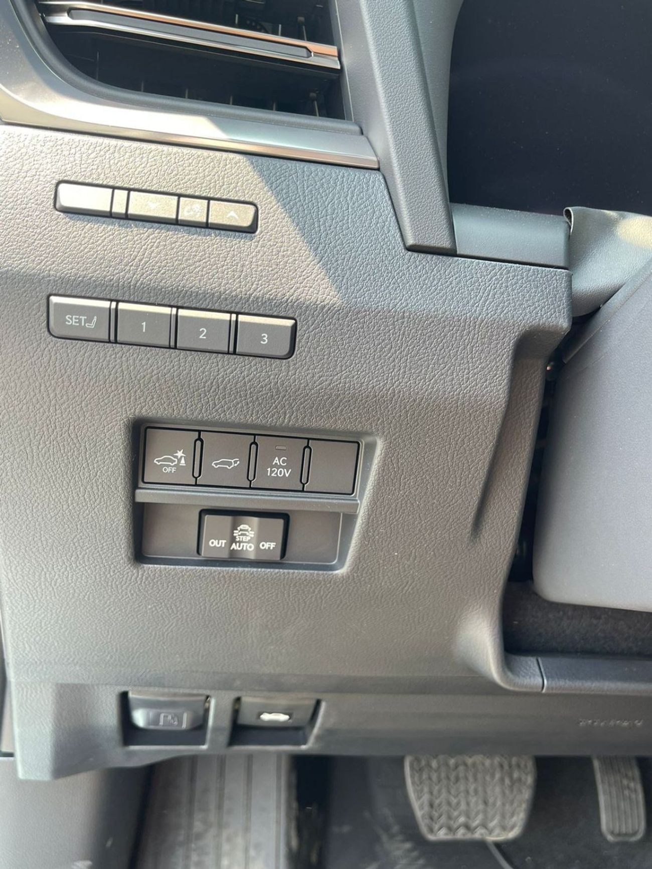 Lexus GX550 LEXUS GX 550 FULL OPTION