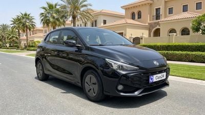 MG 3 STANDARD 2025 | AED 476/Month | 0 DP | 30 Day Return | Warranty | Service History