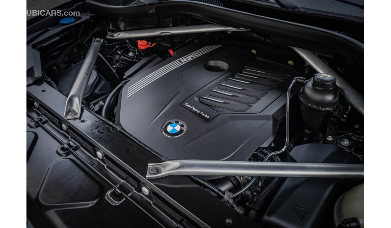 BMW X5 40i M Sport | 5,775 P.M  | 0% Downpayment | Excellent Condition!