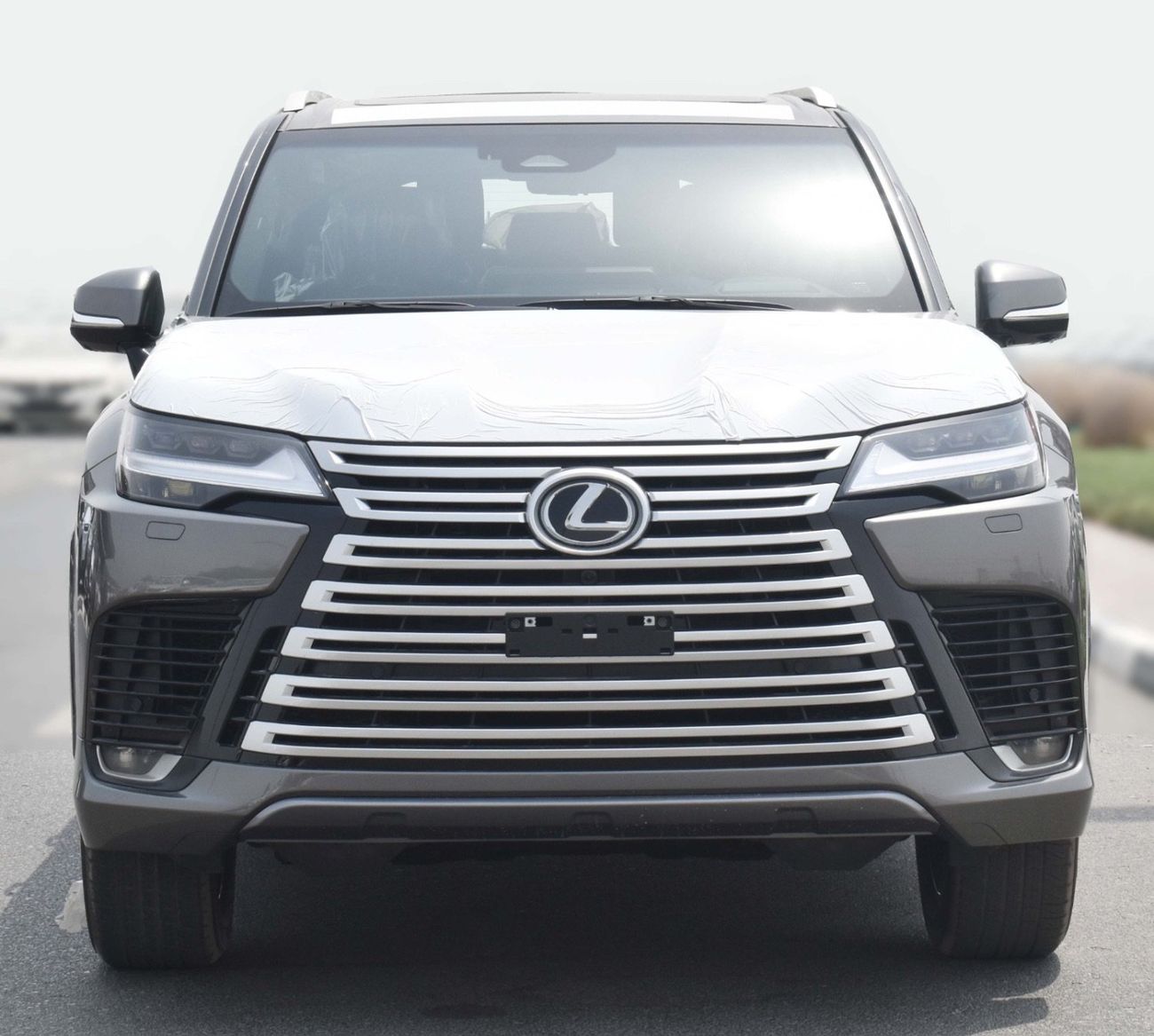 لكزس LX 600 2025 Lexus LX600 3.5 Twin-Turbo