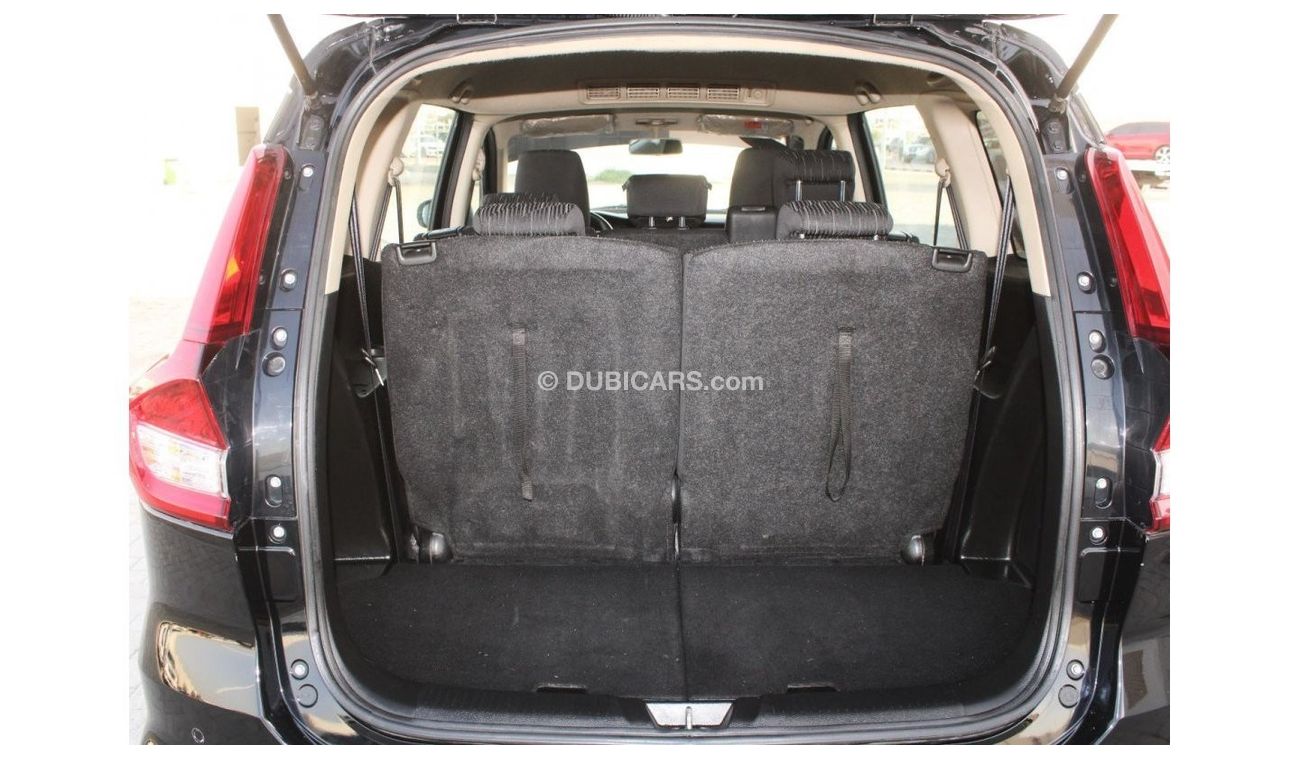 Suzuki Ertiga GLX Suzuki Ertiga 2021 GCC, full option, in excellent condition