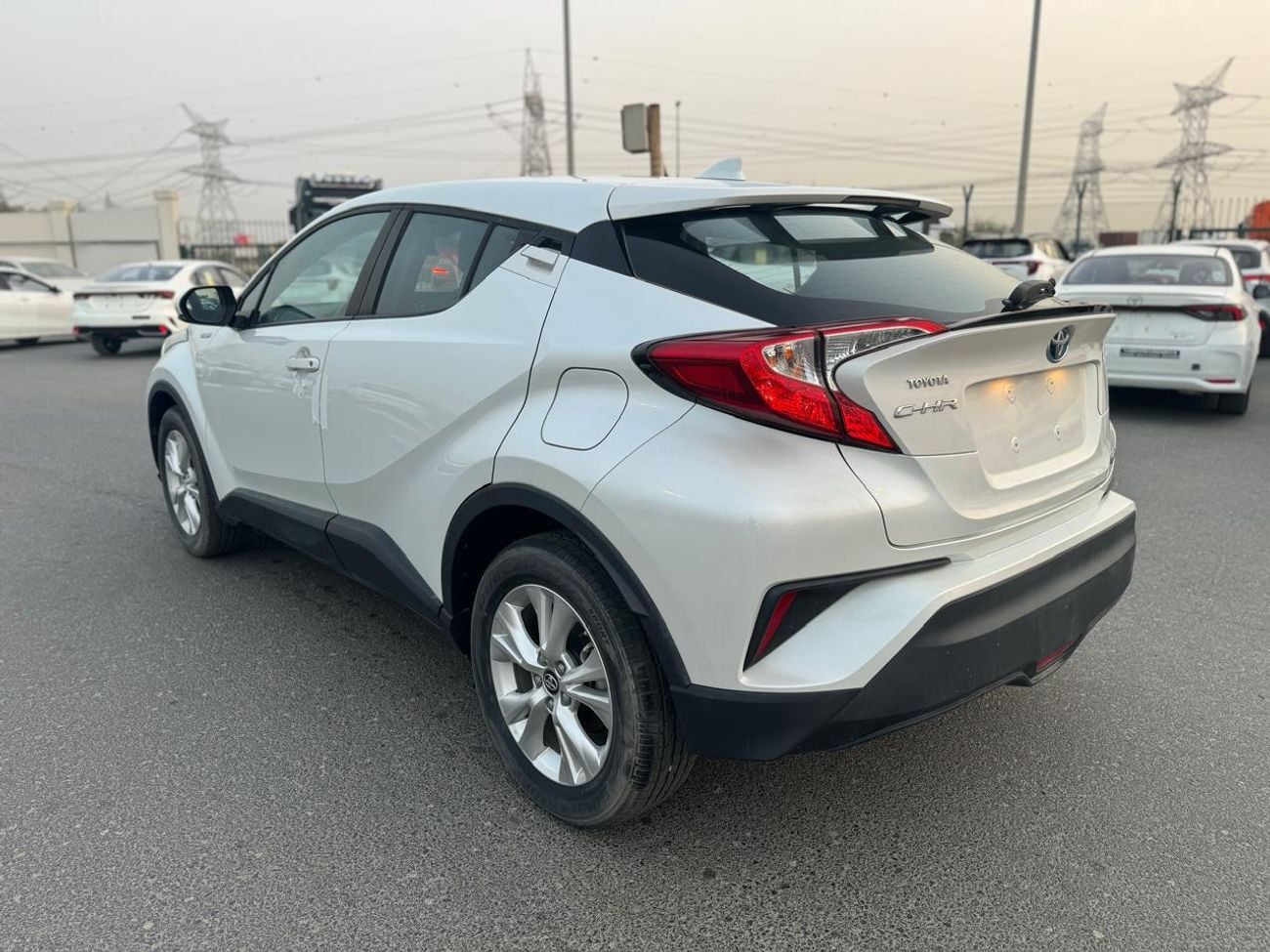 Toyota C-HR GX