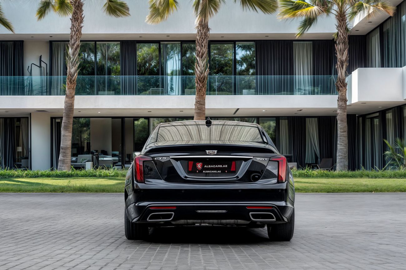 Cadillac CT5 2,155 P.M |  CT5 Premium Luxury | 0% Downpayment | Service Contract!